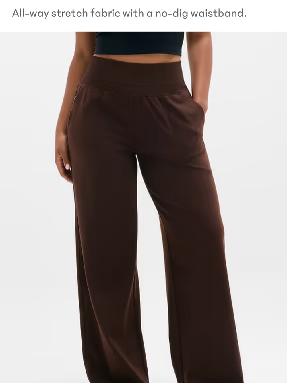 Athleta Venice Wide-Leg Pants